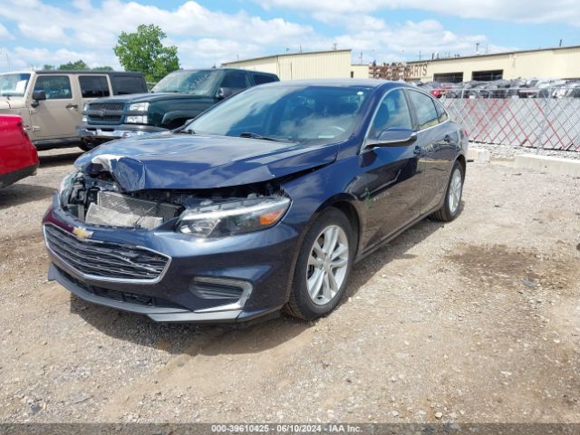 Photo 1 VIN: 1G1ZE5ST1HF138435 - CHEVROLET MALIBU 