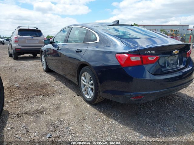 Photo 2 VIN: 1G1ZE5ST1HF138435 - CHEVROLET MALIBU 