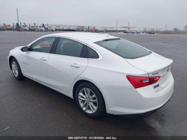 Photo 2 VIN: 1G1ZE5ST1HF140654 - CHEVROLET MALIBU 