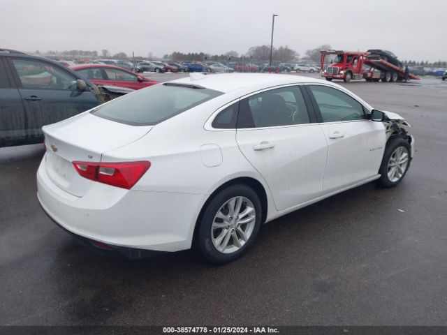 Photo 3 VIN: 1G1ZE5ST1HF140654 - CHEVROLET MALIBU 