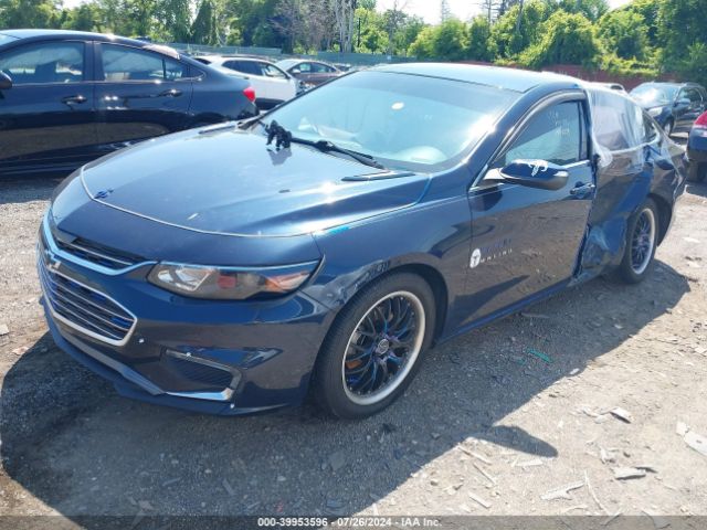 Photo 1 VIN: 1G1ZE5ST1HF144946 - CHEVROLET MALIBU 