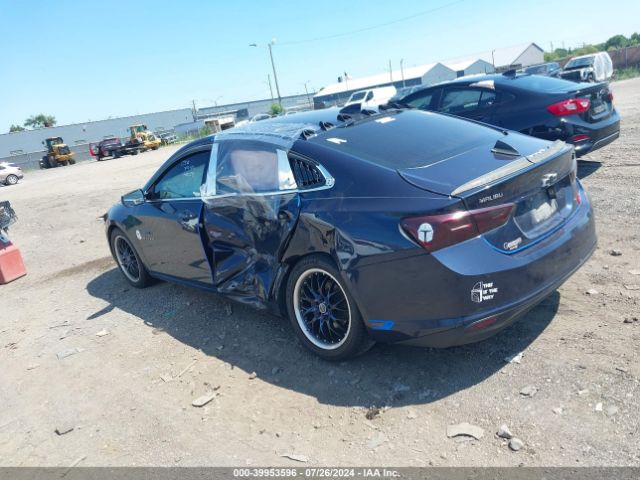 Photo 2 VIN: 1G1ZE5ST1HF144946 - CHEVROLET MALIBU 