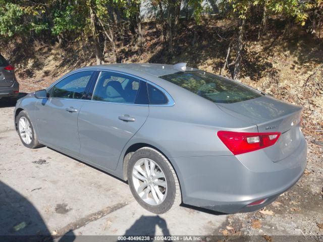 Photo 2 VIN: 1G1ZE5ST1HF147071 - CHEVROLET MALIBU 