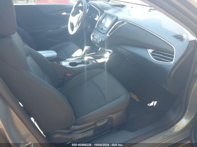 Photo 4 VIN: 1G1ZE5ST1HF147071 - CHEVROLET MALIBU 