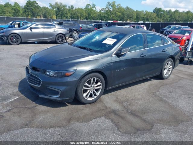 Photo 1 VIN: 1G1ZE5ST1HF153503 - CHEVROLET MALIBU 