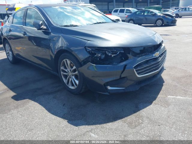 Photo 5 VIN: 1G1ZE5ST1HF153503 - CHEVROLET MALIBU 