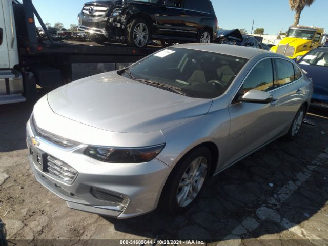 Photo 1 VIN: 1G1ZE5ST1HF153596 - CHEVROLET MALIBU 