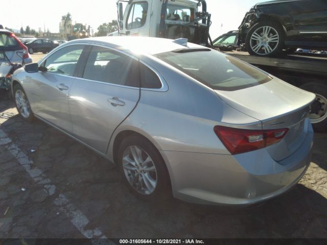 Photo 2 VIN: 1G1ZE5ST1HF153596 - CHEVROLET MALIBU 