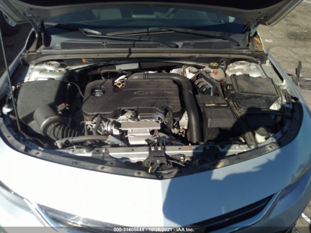 Photo 9 VIN: 1G1ZE5ST1HF153596 - CHEVROLET MALIBU 