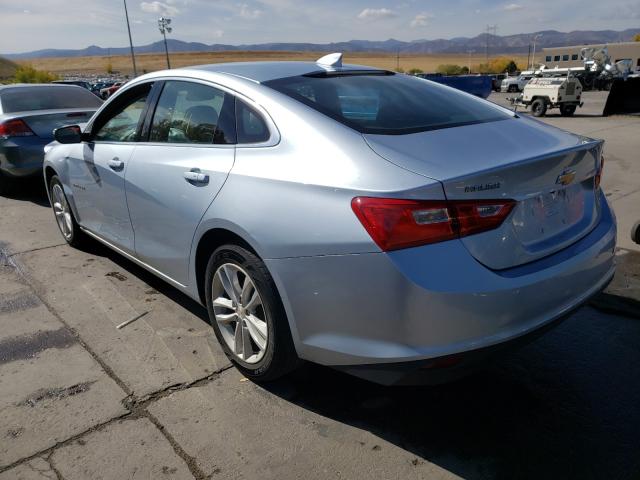 Photo 2 VIN: 1G1ZE5ST1HF162640 - CHEVROLET MALIBU LT 