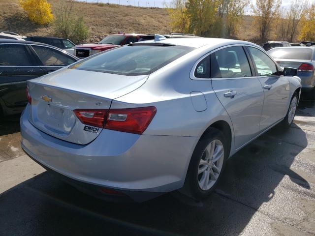 Photo 3 VIN: 1G1ZE5ST1HF162640 - CHEVROLET MALIBU LT 