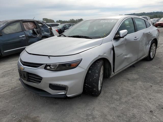 Photo 1 VIN: 1G1ZE5ST1HF165313 - CHEVROLET MALIBU LT 