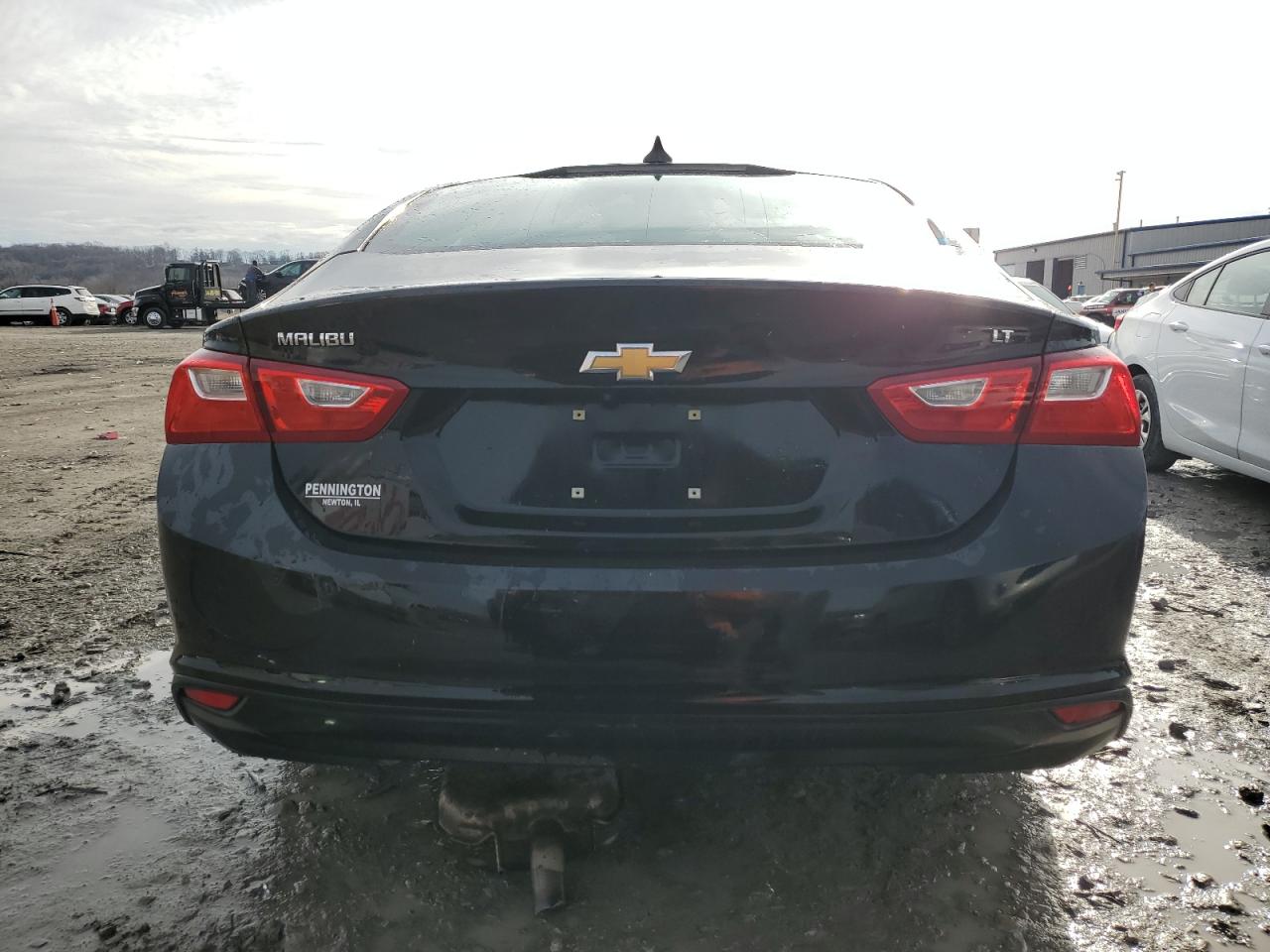 Photo 5 VIN: 1G1ZE5ST1HF167515 - CHEVROLET MALIBU 