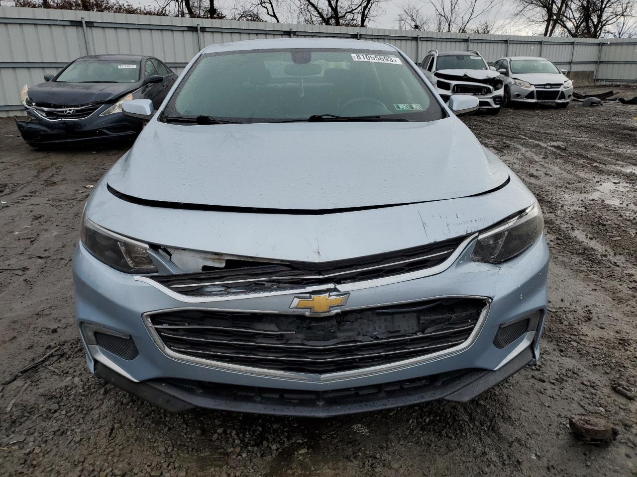 Photo 4 VIN: 1G1ZE5ST1HF174397 - CHEVROLET MALIBU 