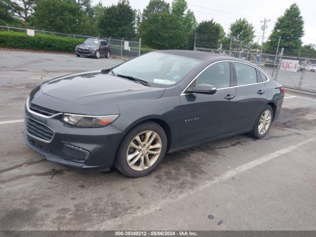 Photo 1 VIN: 1G1ZE5ST1HF175033 - CHEVROLET MALIBU 