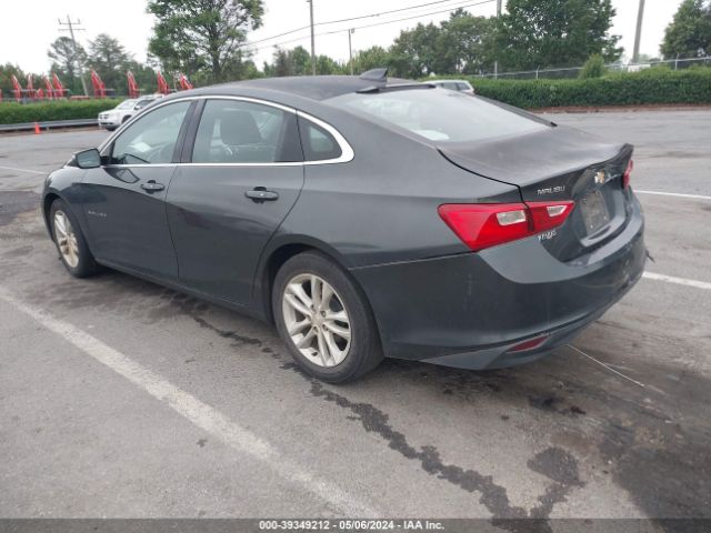 Photo 2 VIN: 1G1ZE5ST1HF175033 - CHEVROLET MALIBU 