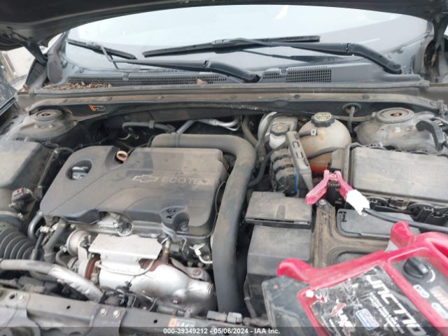 Photo 9 VIN: 1G1ZE5ST1HF175033 - CHEVROLET MALIBU 