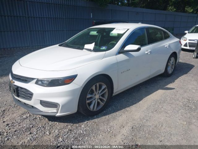 Photo 1 VIN: 1G1ZE5ST1HF176098 - CHEVROLET MALIBU 