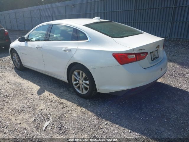 Photo 2 VIN: 1G1ZE5ST1HF176098 - CHEVROLET MALIBU 