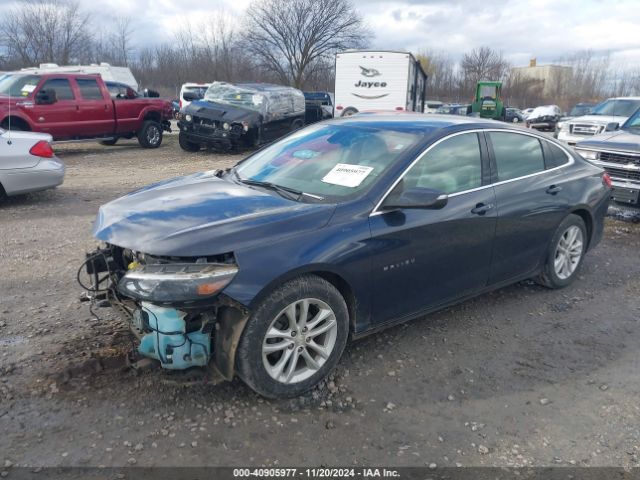 Photo 1 VIN: 1G1ZE5ST1HF179552 - CHEVROLET MALIBU 