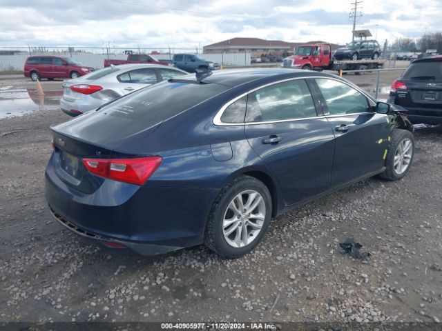 Photo 3 VIN: 1G1ZE5ST1HF179552 - CHEVROLET MALIBU 