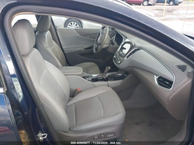 Photo 4 VIN: 1G1ZE5ST1HF179552 - CHEVROLET MALIBU 