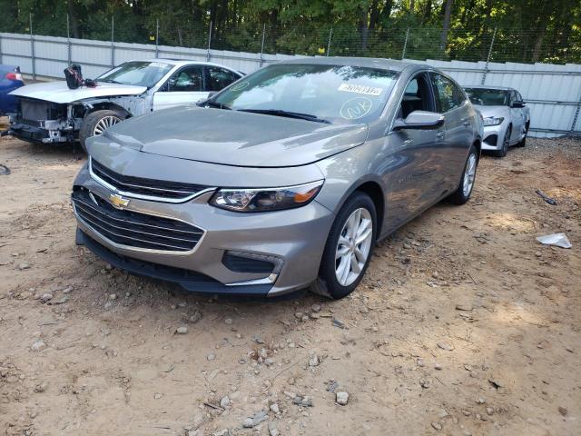 Photo 1 VIN: 1G1ZE5ST1HF185822 - CHEVROLET MALIBU LT 