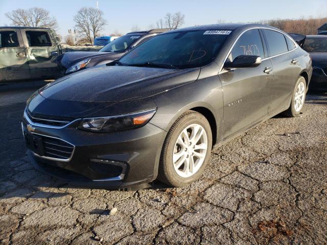 Photo 1 VIN: 1G1ZE5ST1HF186744 - CHEVROLET MALIBU LT 