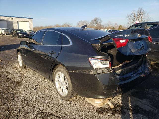 Photo 2 VIN: 1G1ZE5ST1HF186744 - CHEVROLET MALIBU LT 