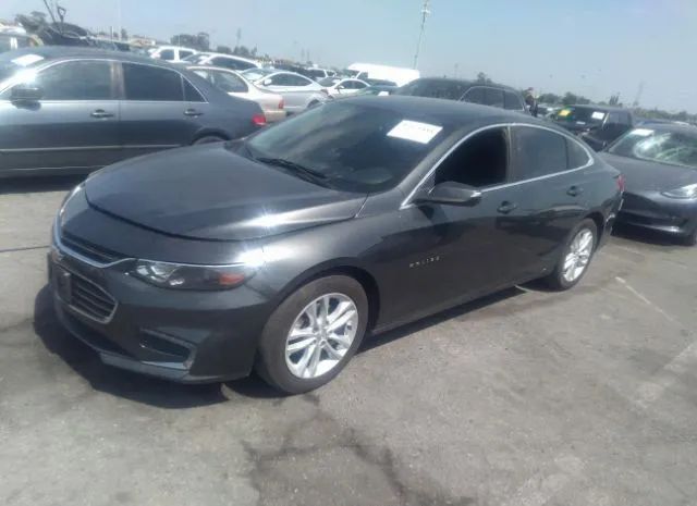 Photo 1 VIN: 1G1ZE5ST1HF186999 - CHEVROLET MALIBU 