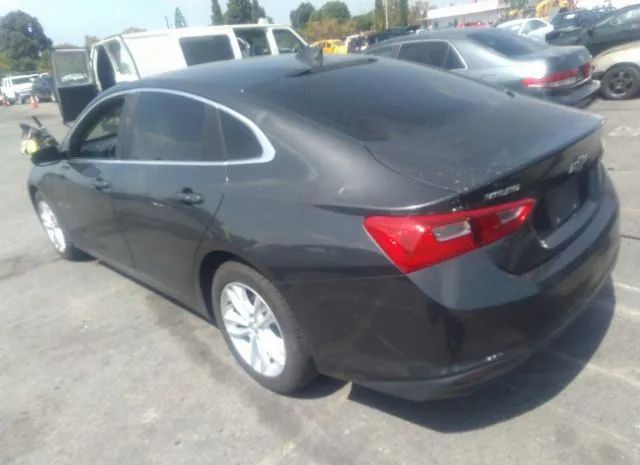 Photo 2 VIN: 1G1ZE5ST1HF186999 - CHEVROLET MALIBU 