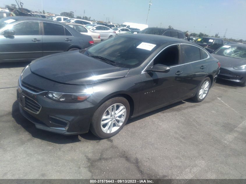 Photo 1 VIN: 1G1ZE5ST1HF186999 - CHEVROLET MALIBU 