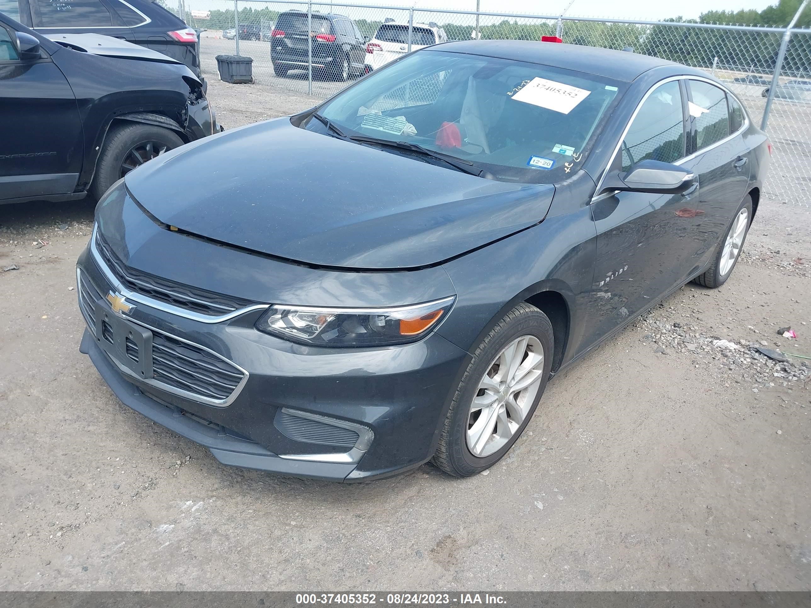 Photo 1 VIN: 1G1ZE5ST1HF188543 - CHEVROLET MALIBU 