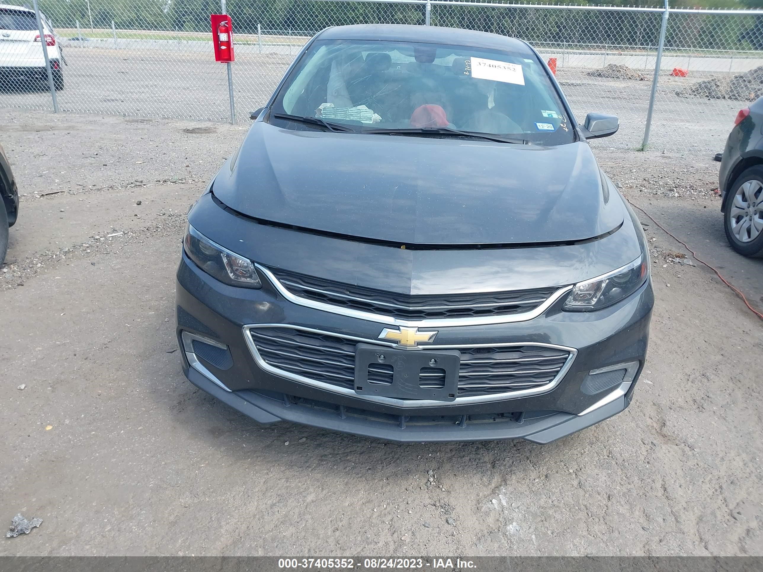 Photo 11 VIN: 1G1ZE5ST1HF188543 - CHEVROLET MALIBU 