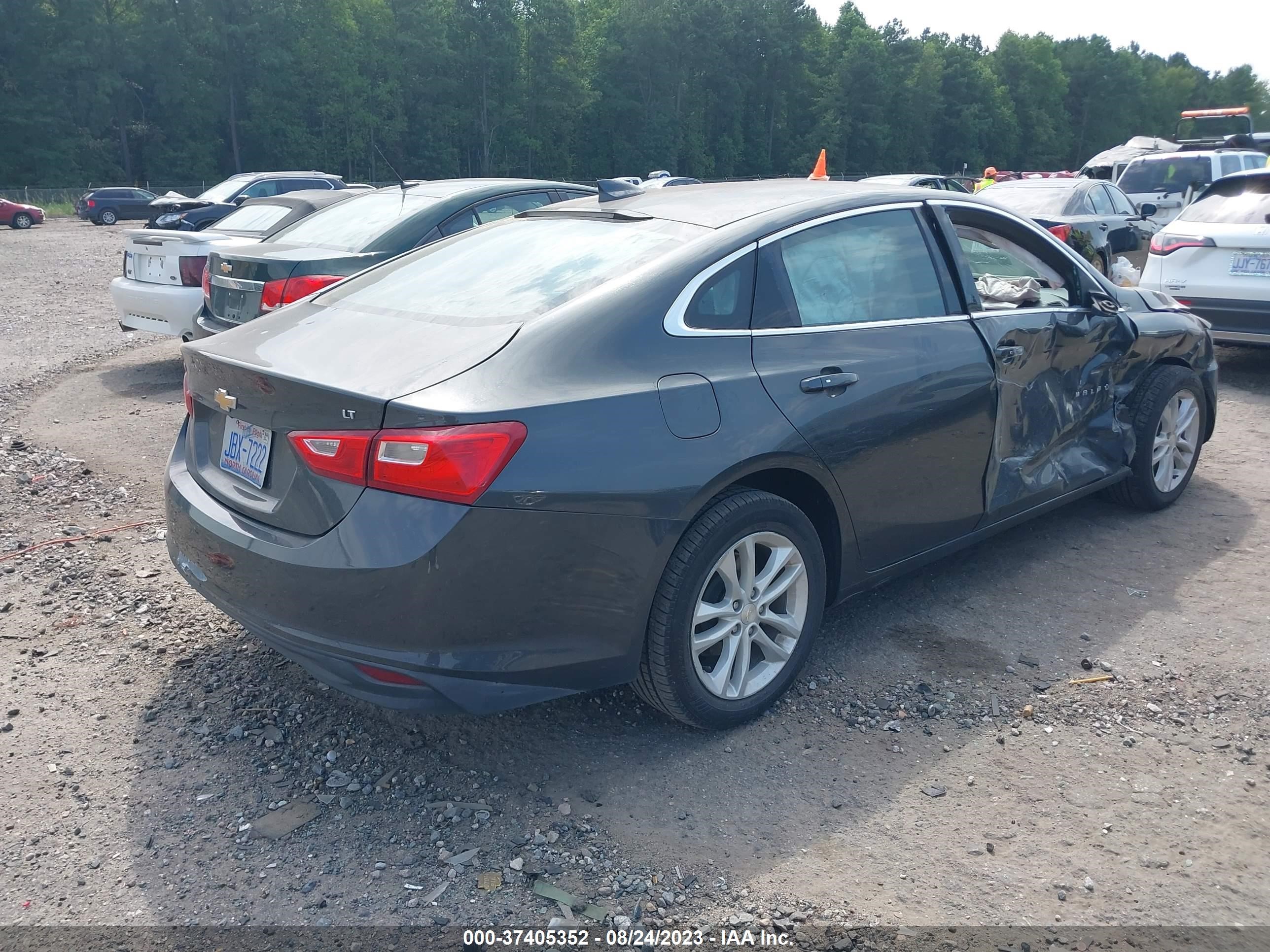 Photo 12 VIN: 1G1ZE5ST1HF188543 - CHEVROLET MALIBU 