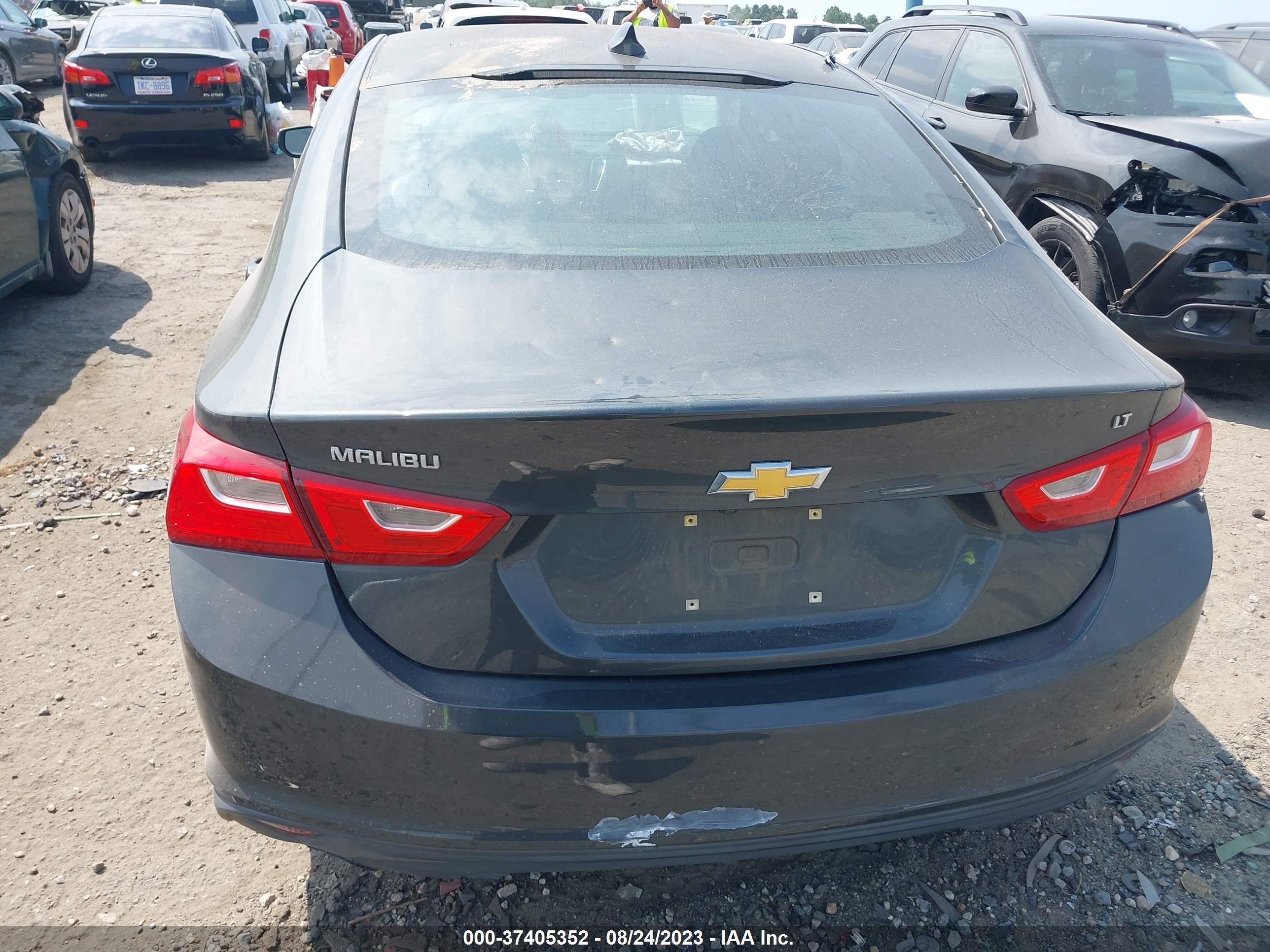 Photo 15 VIN: 1G1ZE5ST1HF188543 - CHEVROLET MALIBU 