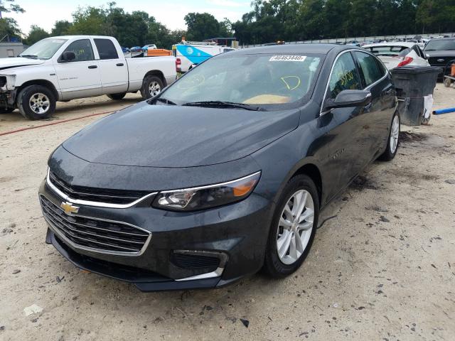 Photo 1 VIN: 1G1ZE5ST1HF189160 - CHEVROLET MALIBU LT 