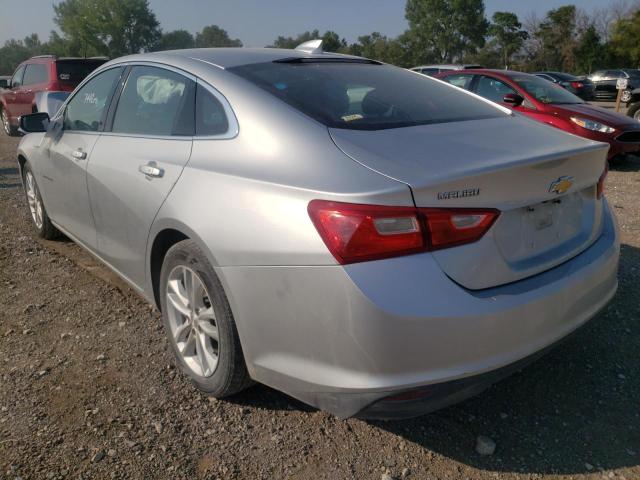 Photo 2 VIN: 1G1ZE5ST1HF189773 - CHEVROLET MALIBU LT 