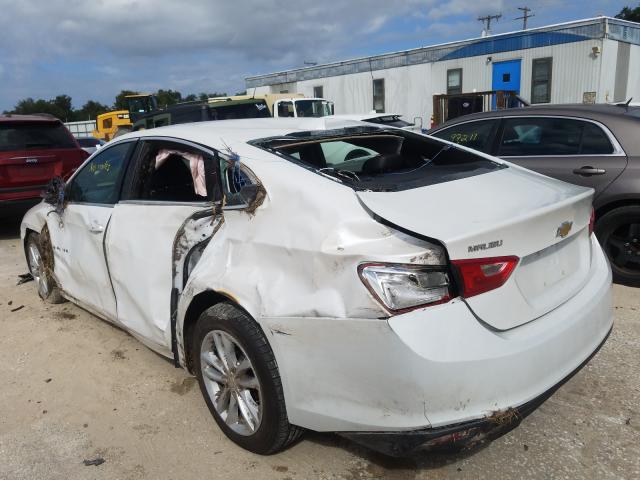 Photo 2 VIN: 1G1ZE5ST1HF201548 - CHEVROLET MALIBU LT 