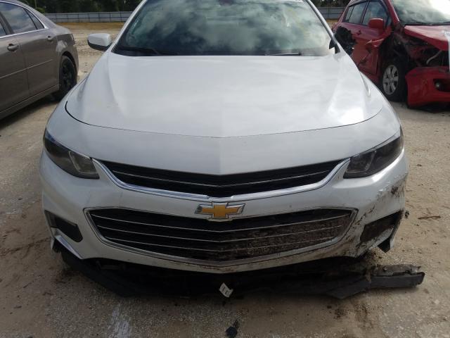 Photo 8 VIN: 1G1ZE5ST1HF201548 - CHEVROLET MALIBU LT 