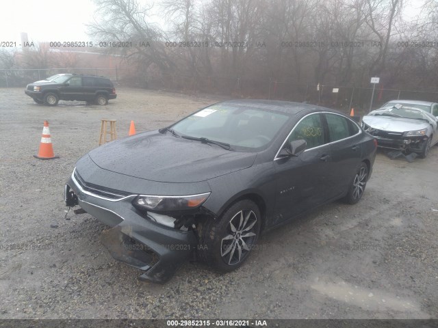 Photo 1 VIN: 1G1ZE5ST1HF201646 - CHEVROLET MALIBU 