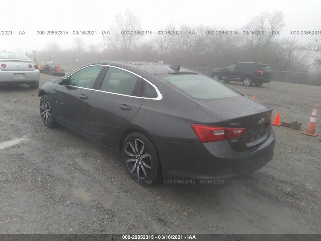 Photo 2 VIN: 1G1ZE5ST1HF201646 - CHEVROLET MALIBU 