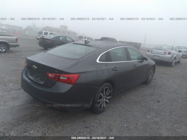 Photo 3 VIN: 1G1ZE5ST1HF201646 - CHEVROLET MALIBU 