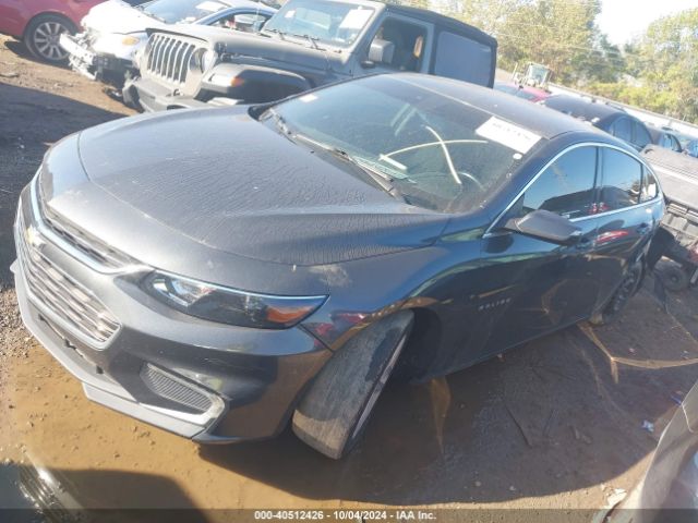 Photo 1 VIN: 1G1ZE5ST1HF201811 - CHEVROLET MALIBU 