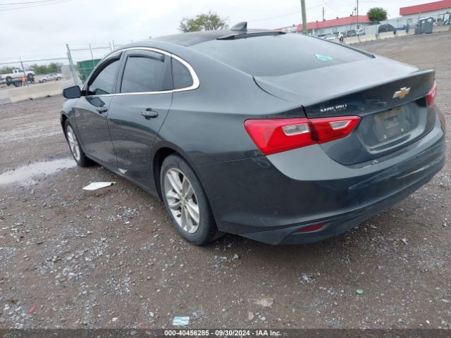 Photo 2 VIN: 1G1ZE5ST1HF205275 - CHEVROLET MALIBU 