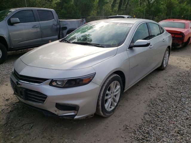 Photo 1 VIN: 1G1ZE5ST1HF205549 - CHEVROLET MALIBU 