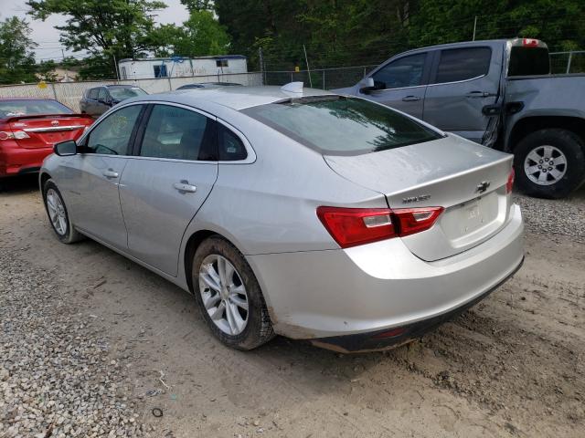 Photo 2 VIN: 1G1ZE5ST1HF205549 - CHEVROLET MALIBU 