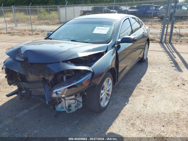 Photo 1 VIN: 1G1ZE5ST1HF205809 - CHEVROLET MALIBU 