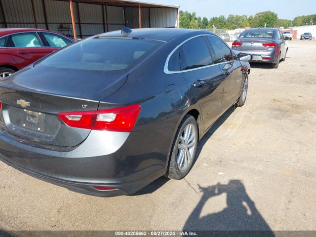 Photo 3 VIN: 1G1ZE5ST1HF205809 - CHEVROLET MALIBU 