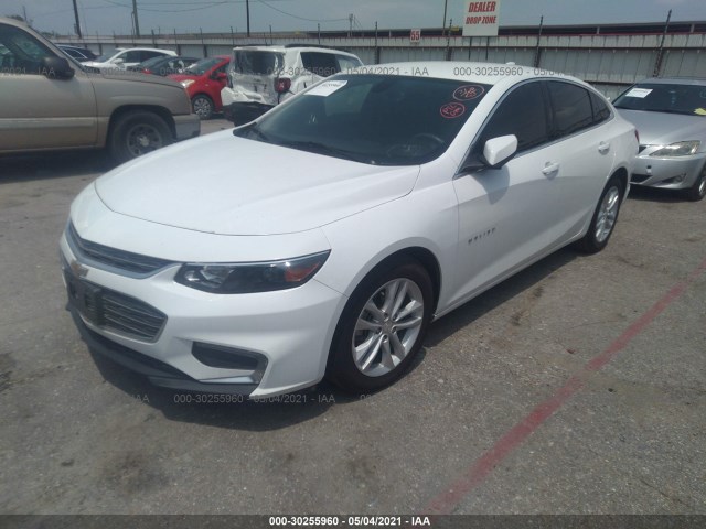 Photo 1 VIN: 1G1ZE5ST1HF206121 - CHEVROLET MALIBU 